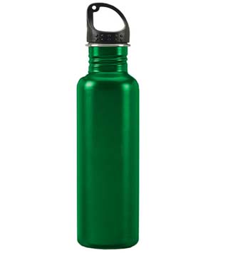 04007-01 - Stainless Steel Water Bottle