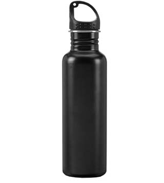 04007-01 - Stainless Steel Water Bottle