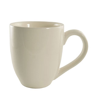 05001-02 - 16 oz. Ceramic Bistro Mug