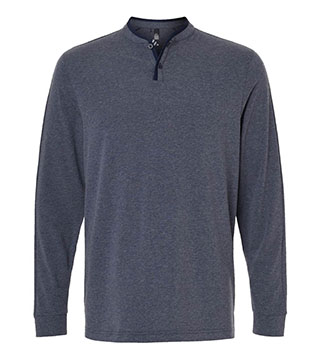 Men's Henley Long Sleeve T-Shirt