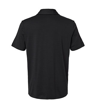 Textured Stripe Polo