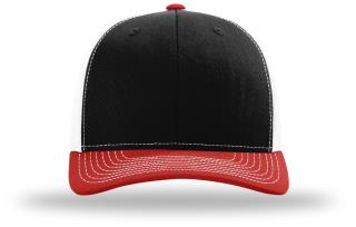 112 - Snapback Trucker Cap