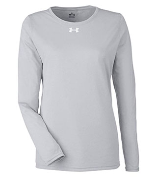 Ladies' Team Tech Long-Sleeve T-Shirt