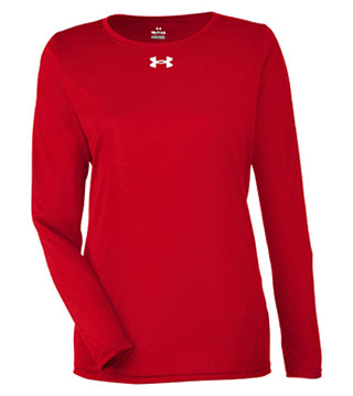 Ladies' Team Tech Long-Sleeve T-Shirt