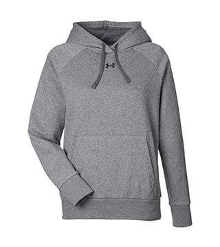 1379500 - Ladies' Rival Fleece Hooded Sweatshirt