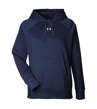 1379500 - Ladies' Rival Fleece Hooded Sweatshirt