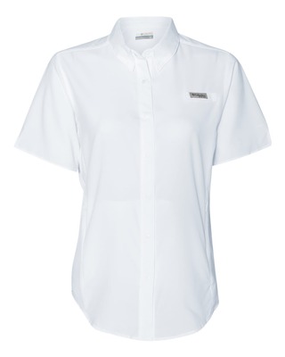 14124A - Ladies' PFG Tamiami II Short Sleeve Shirt