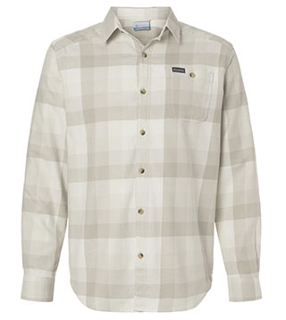Cornell Woods Flannel Shirt