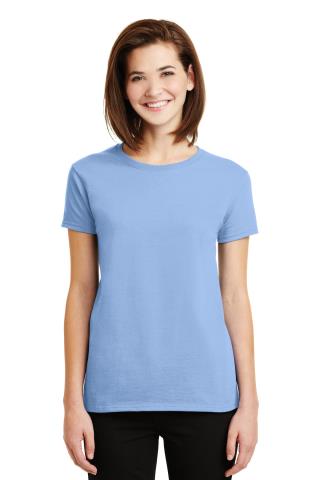 Ladies' 100% Cotton T-Shirt