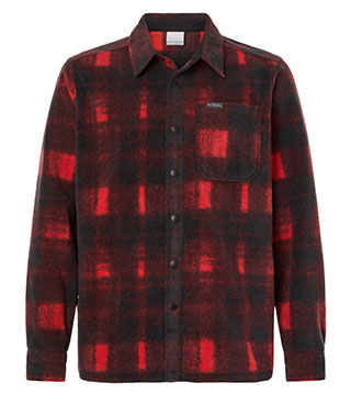 209769 - Steens Mountain Printed Shirt Jacket II