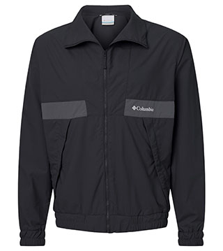 212106 - Spire Valley Windbreaker