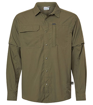 212332 - Skien Valley Pocket Shirt