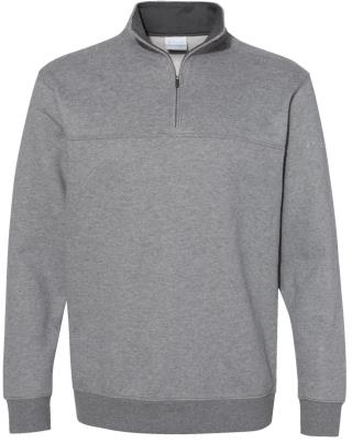 Hart Mountain II Half-Zip Pullover