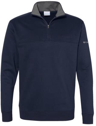 212475 - Hart Mountain II Half-Zip Pullover