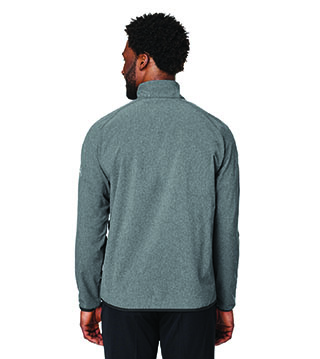 Men's Coastal Woven Quarter-Zip