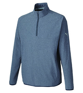 538931 - Men's Coastal Woven Quarter-Zip