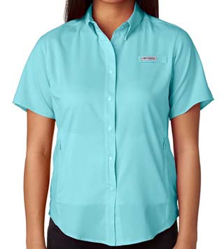 7277B - Ladies' Tamiami II S/S Shirt