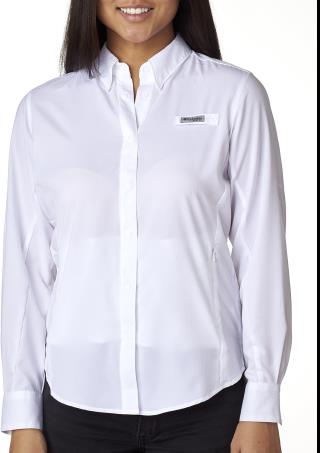 7278A - Ladies' Tamiami II L/S Shirt