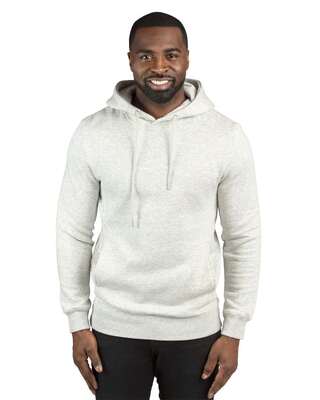 789E0 - Ultimate Fleece Pullover Hooded Sweatshirt