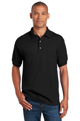 8900 - DryBlend 6-Ounce Jersey Knit Sport Shirt with Pocket