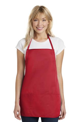 A525 - Medium-Length Apron