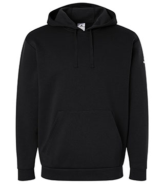 AT203 - Fleece Hooded Sweatshirt