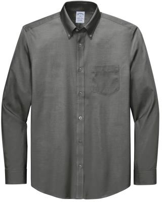 BB18000 - Wrinkle-Free Stretch Pinpoint Shirt