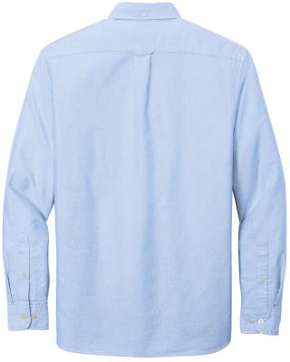 Casual Oxford Cloth Shirt