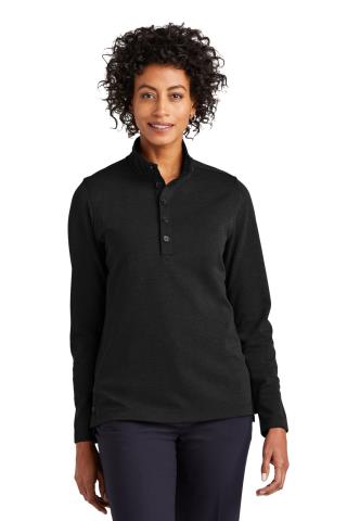 Women's Mid-Layer Stretch 1/2-Button