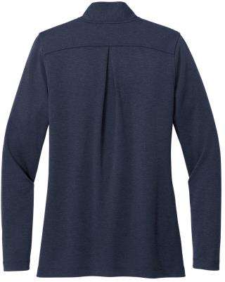 Women's Mid-Layer Stretch 1/2-Button