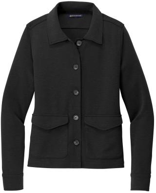 BB18205 - Women’s Mid-Layer Stretch Button Jacket
