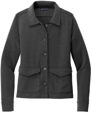 BB18205 - Women’s Mid-Layer Stretch Button Jacket