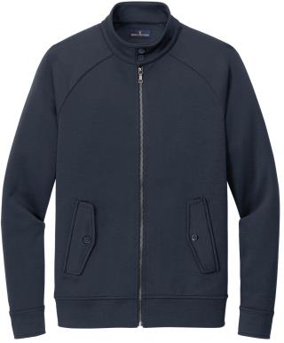 BB18210 - Double-Knit Full-Zip