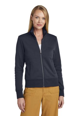 Women’s Double-Knit Full-Zip