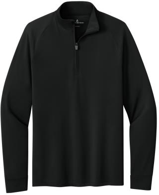 BB18214 - Luxe Performance 1/4-Zip
