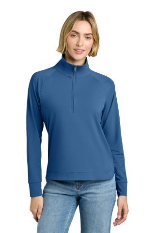 Ladies' Luxe Performance 1/4-Zip