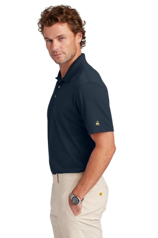 Mesh Pique Performance Polo