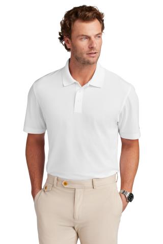 Mesh Pique Performance Polo