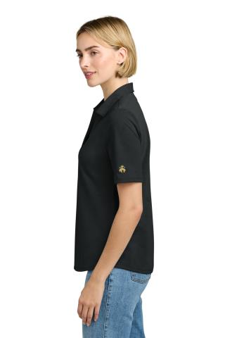 Ladies' Pinpoint Pique Polo