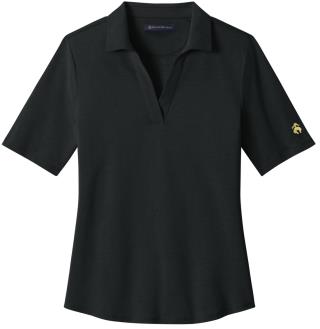 BB18223 - Ladies' Pinpoint Pique Polo