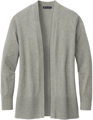 Women’s Cotton Stretch Long Cardigan Sweater