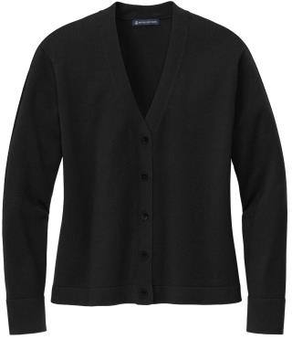 BB18405 - Women’s Cotton Stretch Cardigan Sweater