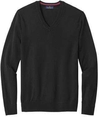Washable Merino V-Neck Sweater