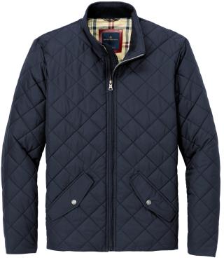 BB18600 - Quilted Jacket