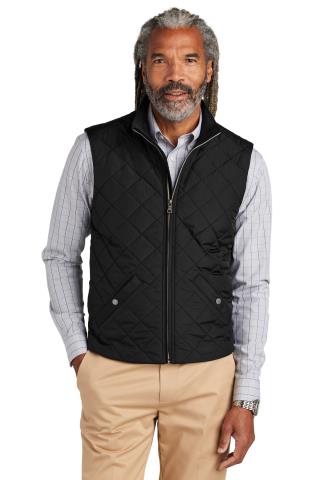 Quilted Vest