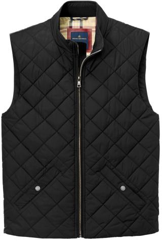 BB18602 - Quilted Vest