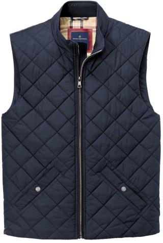 BB18602 - Quilted Vest