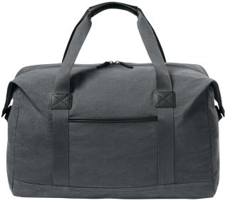 Washed Canvas Duffel