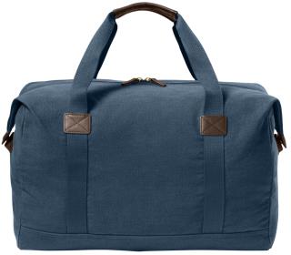 Washed Canvas Duffel