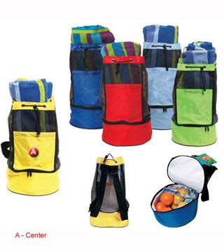BLK-CP-038 - Backpack Cooler Bag
